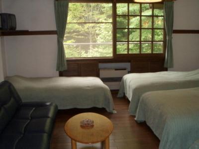Chalet La Neige Minakami Værelse billede